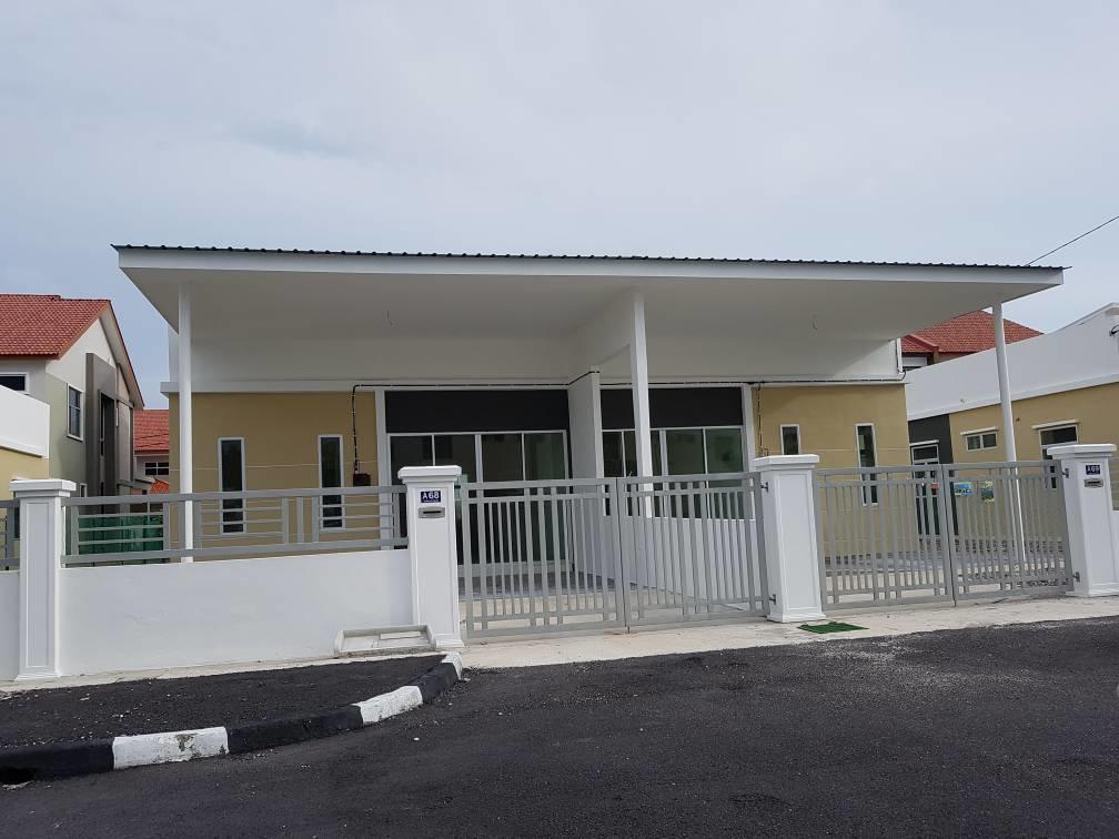 Lynn Homestay Alor Setar Extérieur photo