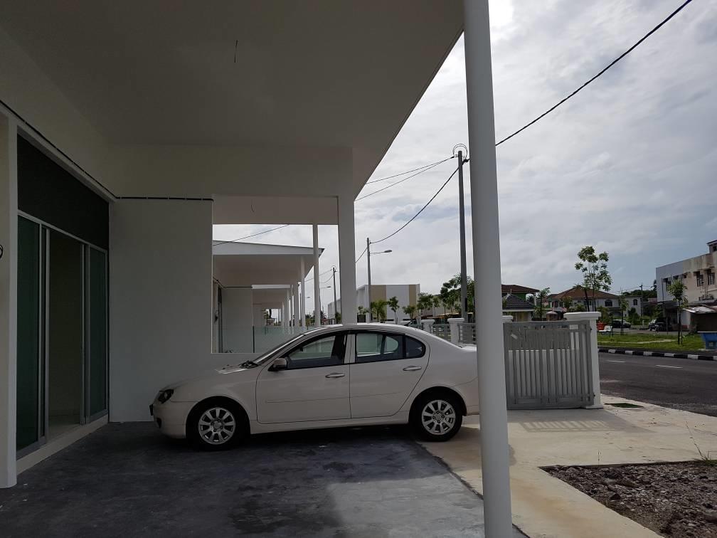 Lynn Homestay Alor Setar Extérieur photo
